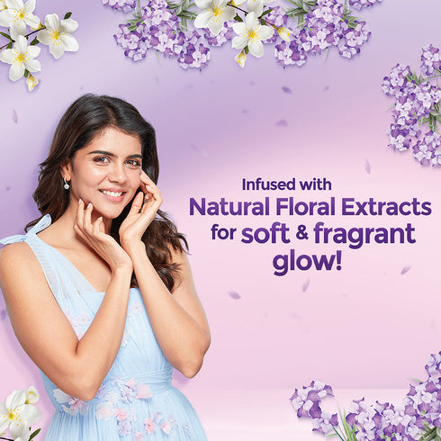 English lavender Perfumed Talc