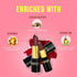 LoveChild Nimbu Pani 2.0 Full Pocket Lipstick Rustic Brown
