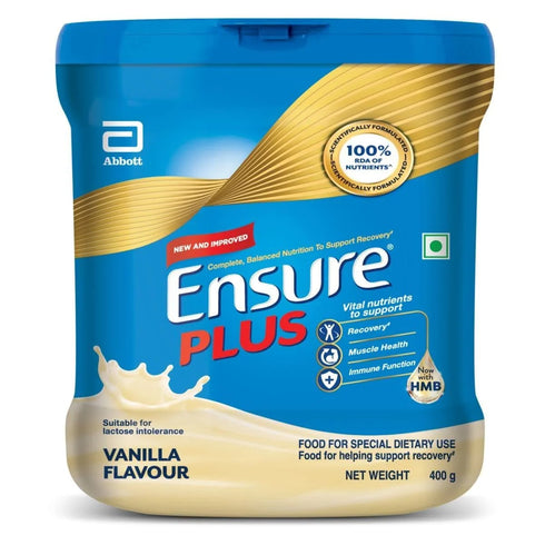 Ensure Plus Powder | Vanilla Flavour