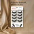 Shills Professional Eyelash 5 Pair