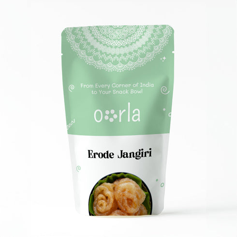 Prakruthi Erode Jangiri