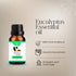 Natuur eucalyptus essential oil