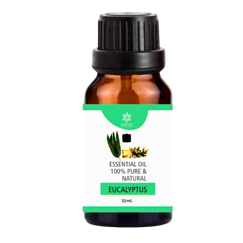 Natuur eucalyptus essential oil