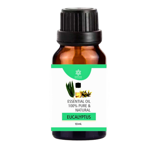 Natuur eucalyptus essential oil