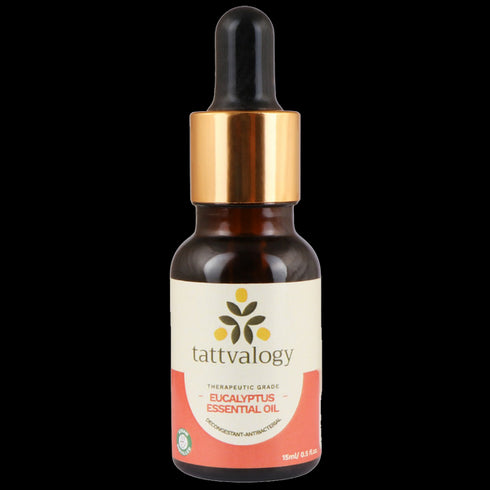 Tattvalogy Eucalyptus Essential Oil