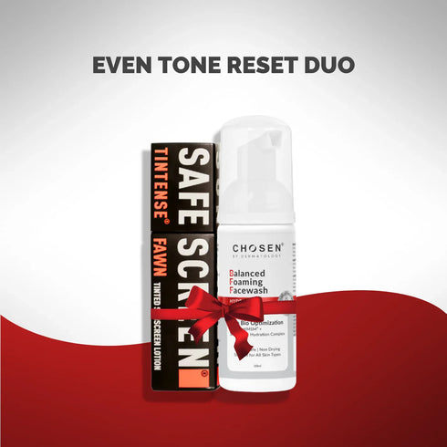 Chosen Even Tone Reset Duo