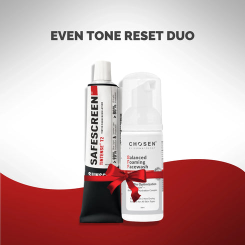 Chosen Even Tone Reset Duo