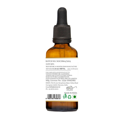 Natuur Face Serum for Glowing Skin Primrose and Frankincense