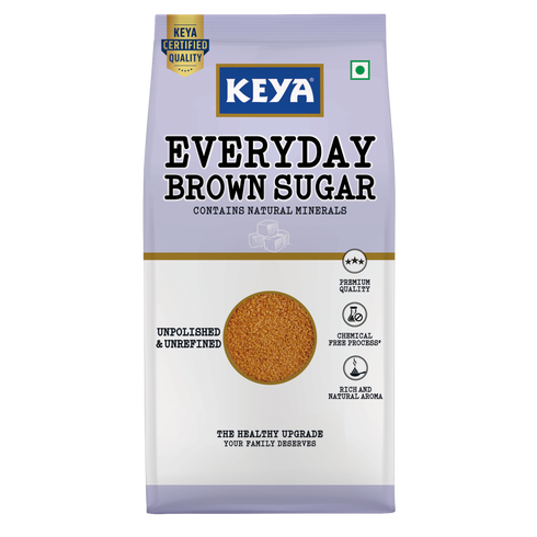 Keyafoods Keya Everyday Brown Sugar 500g