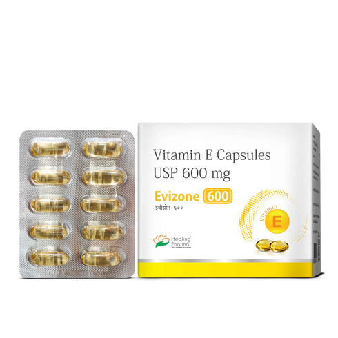 Healing Pharma Evizone Capsules