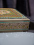 The India Craft House The Shahi Collection. Fine Kashmiri Art Utility Box | Nazakat
