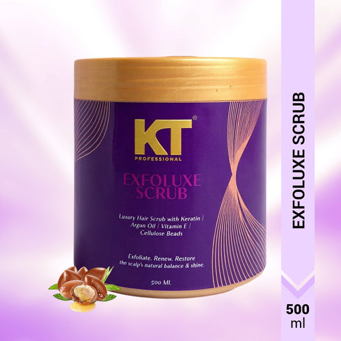 Kt Professional Exfo Luxe Scrub