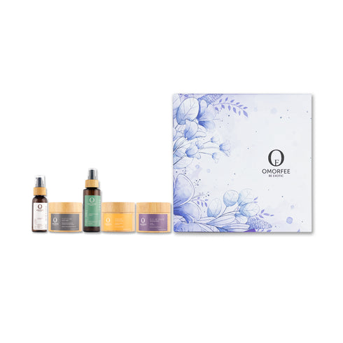 Omorfee India Exotic Care Assortment