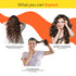 Curlvana Zero Frizz Non Drying Wavy Hair Shampoo
