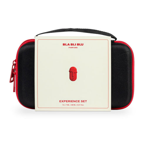Bla Bli Blu Ultimate Experience Set 14 Unique Fragrances