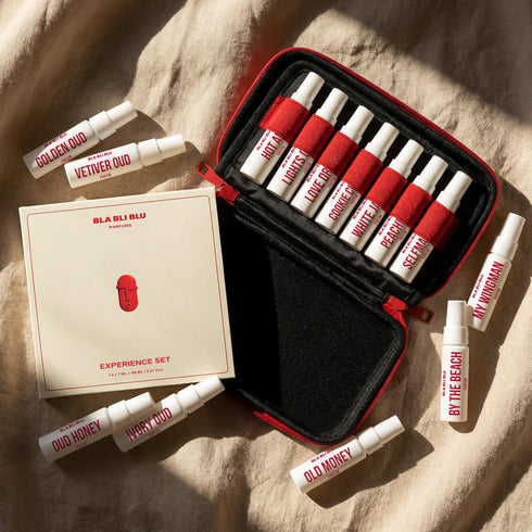 Bla Bli Blu Ultimate Experience Set 14 Unique Fragrances