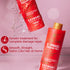 Kt Professional Express Keratin Pro Treatment Protein Enriched Formula for Damage Repair Curl & Frizz Control 1000ml