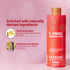 Kt Professional Express Keratin Pro Treatment Protein Enriched Formula for Damage Repair Curl & Frizz Control 1000ml