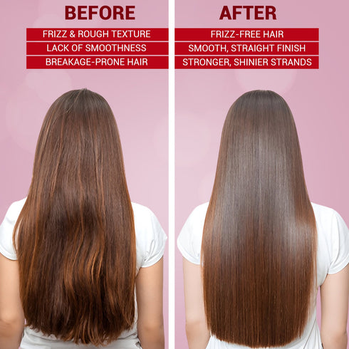 Kt Professional Express Keratin Pro Treatment Protein Enriched Formula for Damage Repair Curl & Frizz Control 1000ml