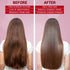 Kt Professional Express Keratin Pro Treatment Protein Enriched Formula for Damage Repair Curl & Frizz Control 1000ml
