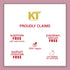 Kt Professional Express Keratin Pro Treatment Protein Enriched Formula for Damage Repair Curl & Frizz Control 1000ml