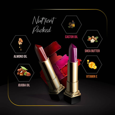 Faces Canada Comfy Matte Creme Lipstick - Let’s Get Latte 12