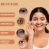 Wild Oak Intense Kumkumadi Eye Gel Formula For Dark Circles