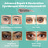 Wild Oak Advance Repair And Restoration Eye Masque With Kumkumadi Oil