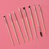 Milagro Beauty Eye Essential Makeup Brush Collection+ Brush Bag