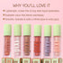 Pixi Beauty Choose Your Eye Colour Routine