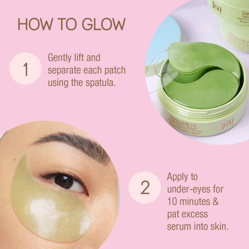 Pixi Beauty Day & Night Eye Patch Duo