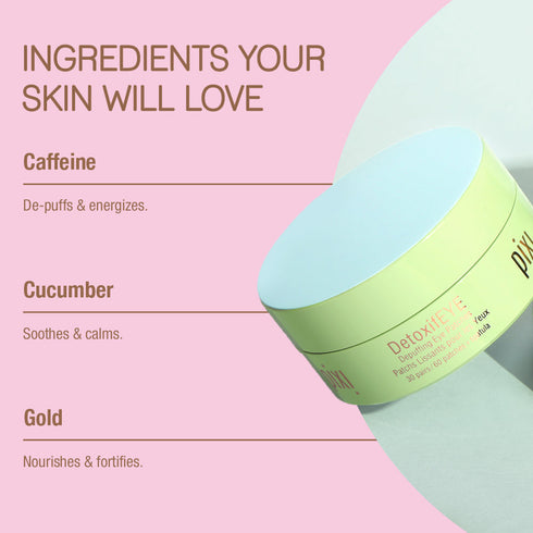 Pixi Beauty Day & Night Eye Patch Duo