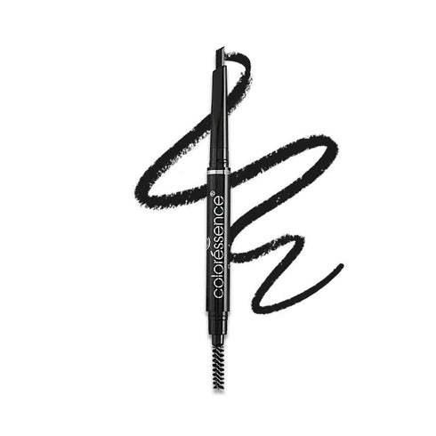 Coloressence Expert Eyebrow Pencil 2 In 1 Dual Function 0.25g