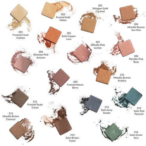 Disguise Eyeshadow Singles Satin Brown Cedar 213