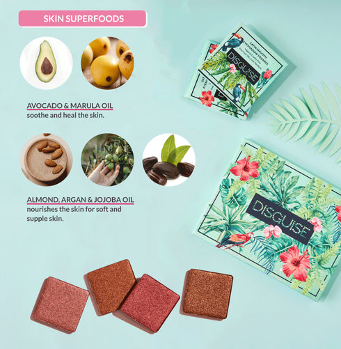 Disguise Eyeshadow Singles Metallic Bronze Sunkiss 204