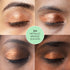 Disguise Eyeshadow Singles Metallic Bronze Sunkiss 204