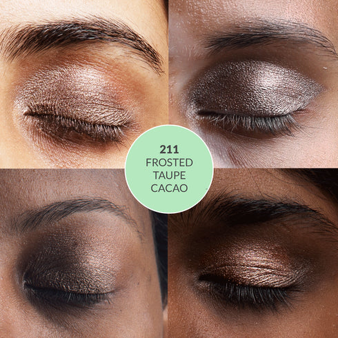 Disguise Eyeshadow Singles Frosted Taupe Cacao 211