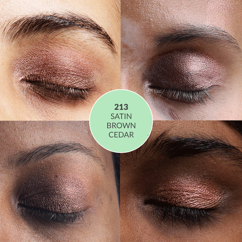 Disguise Eyeshadow Singles Satin Brown Cedar 213