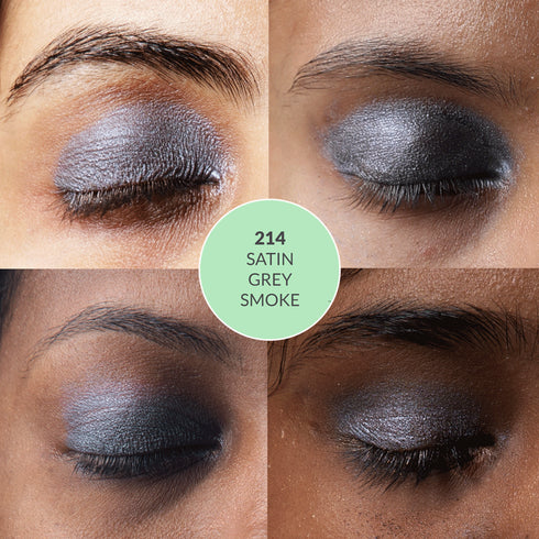 Disguise Eyeshadow Singles Satin Grey Smoke 214