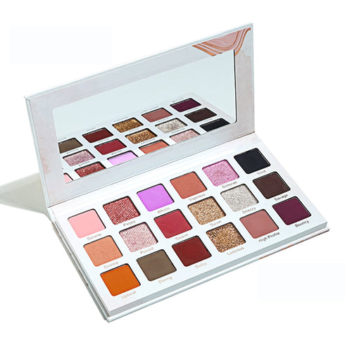 Praush The Showstopper Eyeshadow Palette
