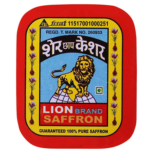 Lion Saffron
