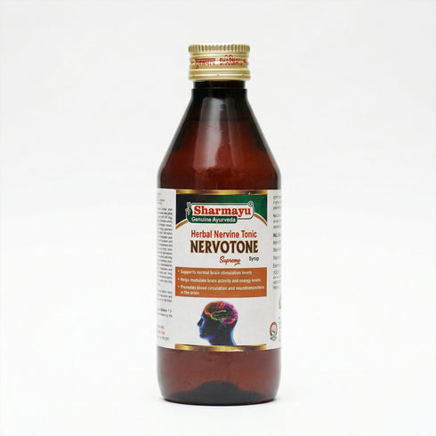 Sharmayu Ayurveda Nervotone Syrup