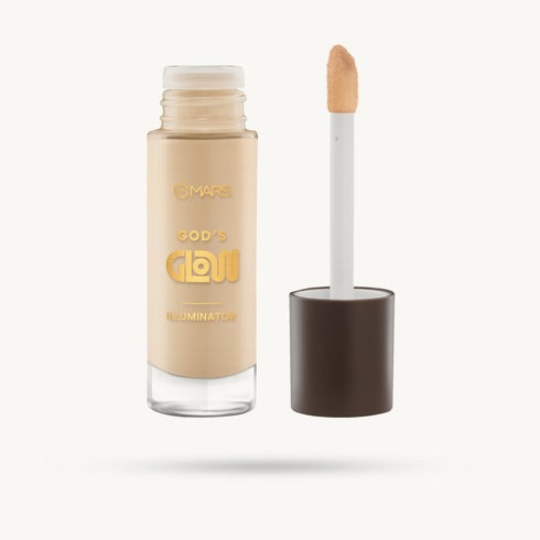 Mars God’s Glow | Illuminator