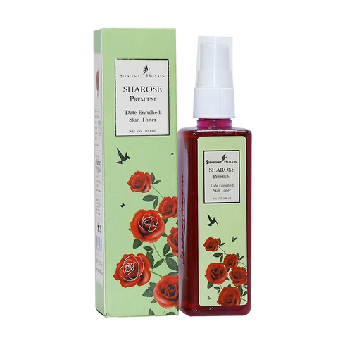 Shahnaz Husain Sharose Premium Date Enriched Skin Toner