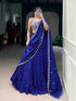 Ethenika Originals Blue Designer Chaniya Choli