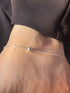 Arkaye Jewels Glint Anklet