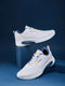 Campus FADE White Mens Running Shoes