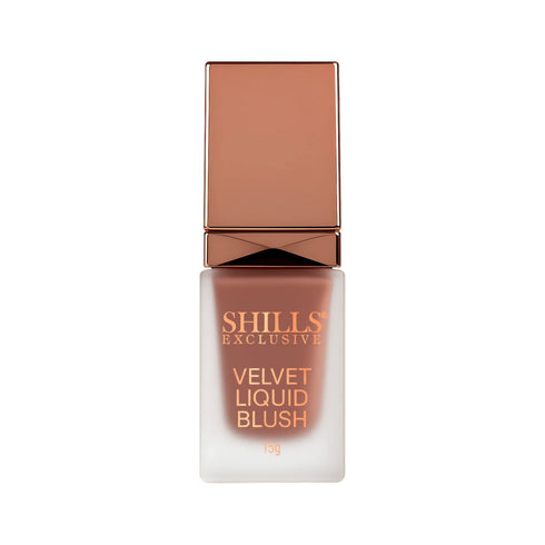 Shills Professional Velvet Liquid Blusher