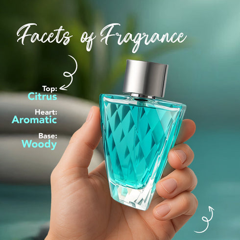 Ajmal Perfumes India Fasety Perfume for Men