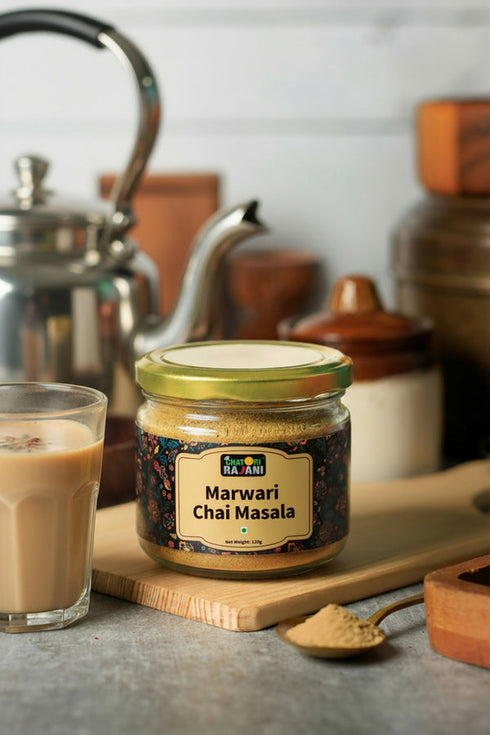 Chatori Rajani Marwari Chai Masala